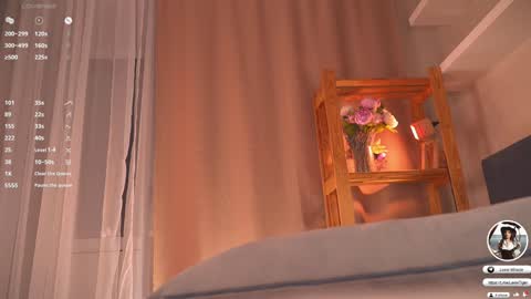 Snapshot of oke_doke chatting on 29, 10, 2025 Henrietta or Rita online show from 29, 10, 2025