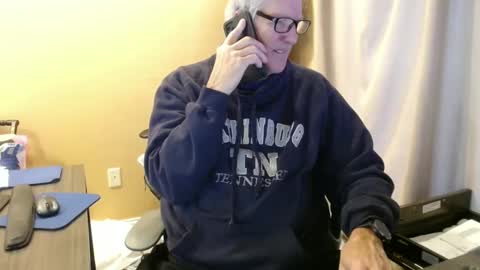 Older and Wiser online show from 16, 12, 2024