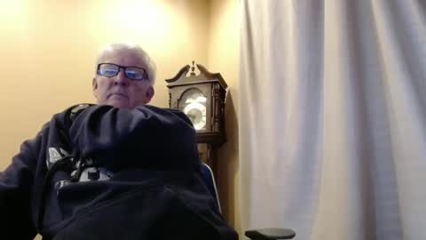 Older and Wiser online show from 17, 12, 2024