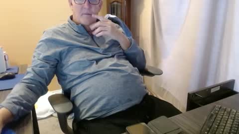 Older and Wiser online show from 20, 12, 2024