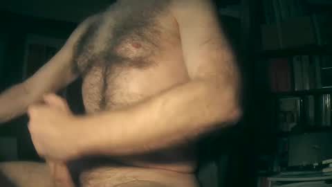 oldhairybastard online show from 12, 3, 2025