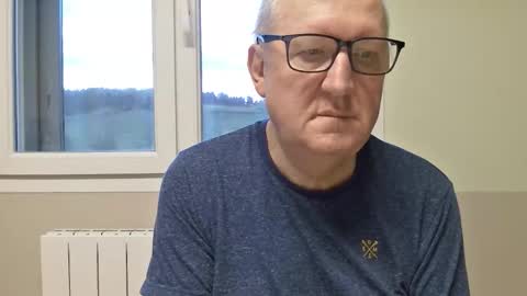 Oldman070707 online show from 12, 5, 2026