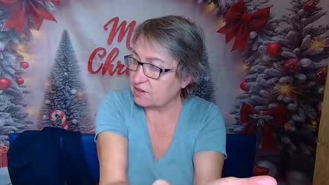 OlgaLuck online show from 13, 1, 2026