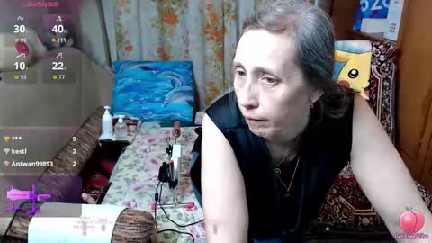 Olguscha online show from 22, 10, 2025