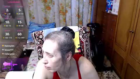 Olguscha online show from 14, 12, 2025