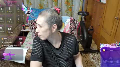 Olguscha online show from 18, 1, 2026