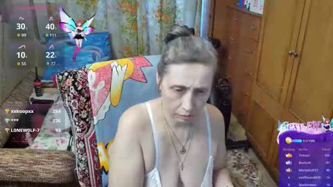 Olguscha online show from 25, 2, 2026