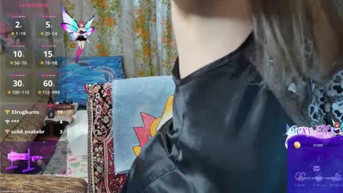 Olguscha online show from 4, 3, 2026