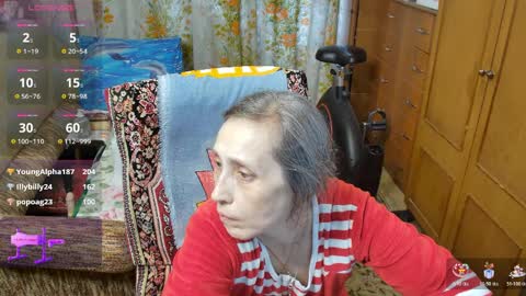 Olguscha online show from 3, 4, 2026