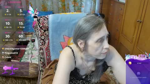 Olguscha online show from 8, 4, 2026