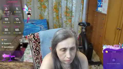 Olguscha online show from 18, 4, 2026