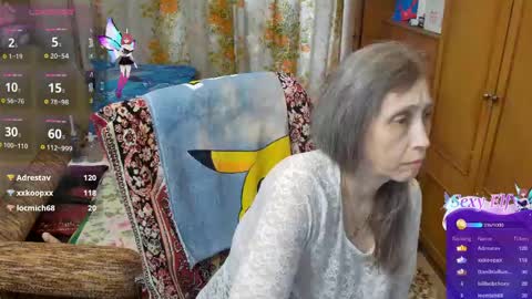Olguscha online show from 15, 5, 2026