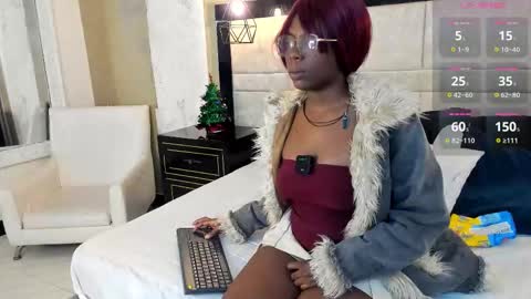 OliiviaGarciaa online show from 25, 11, 2025