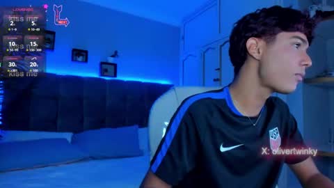 oliver20__ online show from 22, 3, 2026