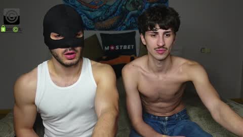 Snapshot of oliver_baker chatting on 28, 1, 2025 Oliver Kaen online show from 28, 1, 2025