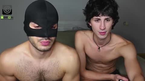 Snapshot of oliver_baker chatting on 2, 10, 2025 Oliver Kaen online show from 2, 10, 2025