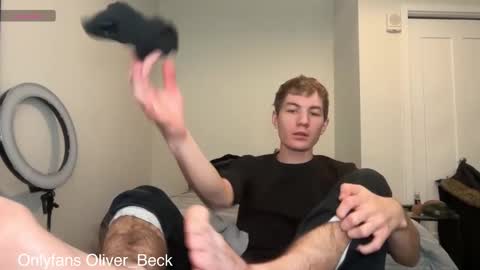 Oliver Beck online show from 30, 11, 2025