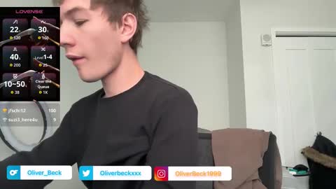 Oliver Beck online show from 16, 12, 2025