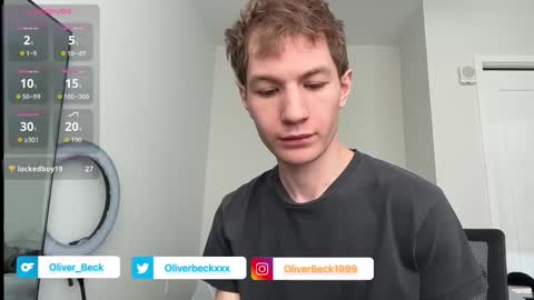 Oliver Beck online show from 6, 2, 2026