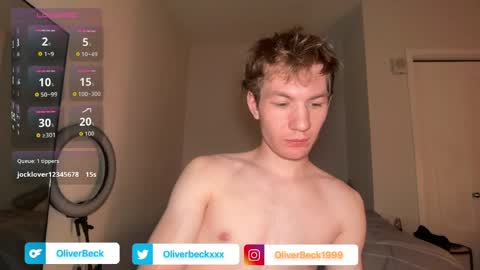 Oliver Beck online show from 6, 4, 2026