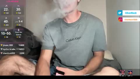 Oliver Beck online show from 2, 7, 2026