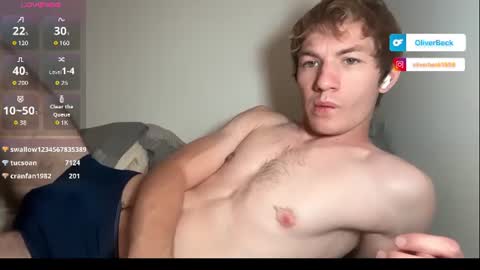 Oliver Beck online show from 14, 7, 2026