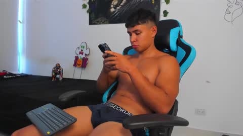 Oliver bray online show from 23, 2, 2025