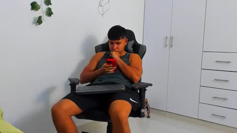 Oliver bray online show from 14, 12, 2025