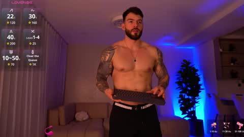 oliver_colt__ online show from 22, 10, 2025