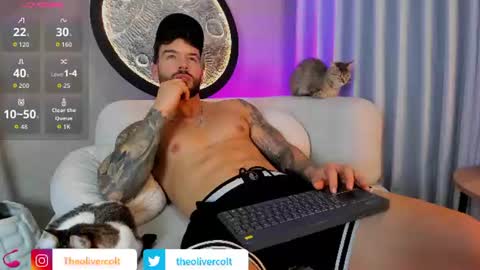 oliver_colt__ online show from 9, 6, 2026