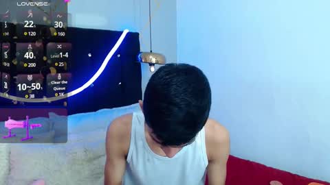 Snapshot of oliver_king_sex chatting on 6, 12, 2024 Oliver Smith online show from 6, 12, 2024