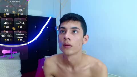 Snapshot of oliver_king_sex chatting on 6, 12, 2024 Oliver Smith online show from 6, 12, 2024