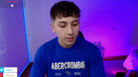 Snapshot of oliver_kyy chatting on 17, 6, 2026 oliveeer online show from 17, 6, 2026