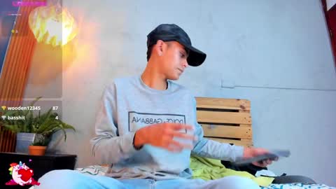 THE MONSTER COCK OLIVER online show from 6, 12, 2024