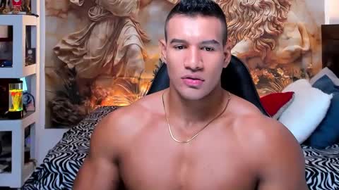 Snapshot of oliver_tommy chatting on 26, 9, 2025 oliver_tommy online show from 26, 9, 2025