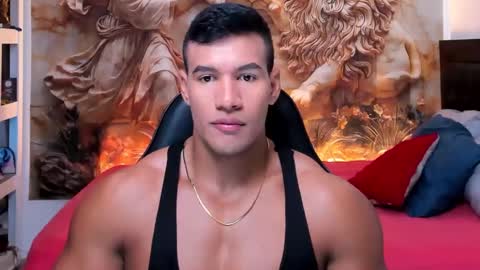 Snapshot of oliver_tommy chatting on 2, 10, 2025 oliver_tommy online show from 2, 10, 2025