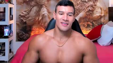 Snapshot of oliver_tommy chatting on 3, 10, 2025 oliver_tommy online show from 3, 10, 2025