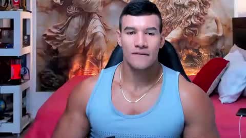 Snapshot of oliver_tommy chatting on 3, 10, 2025 oliver_tommy online show from 3, 10, 2025