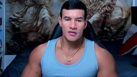 Snapshot of oliver_tommy chatting on 20, 10, 2025 oliver_tommy online show from 20, 10, 2025