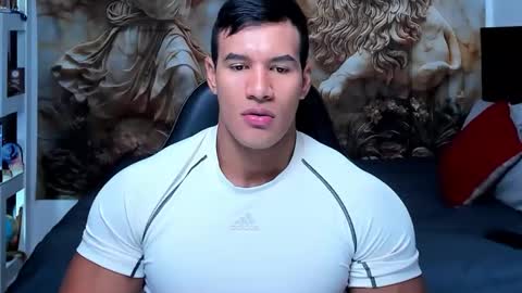 Snapshot of oliver_tommy chatting on 21, 10, 2025 oliver_tommy online show from 21, 10, 2025