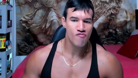 Snapshot of oliver_tommy chatting on 25, 10, 2025 oliver_tommy online show from 25, 10, 2025