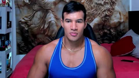 Snapshot of oliver_tommy chatting on 27, 10, 2025 oliver_tommy online show from 27, 10, 2025