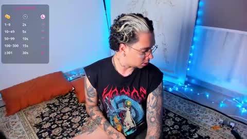 Mr Blue Sky online show from 10, 12, 2024