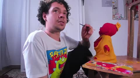 Mr Blue Sky online show from 18, 2, 2025