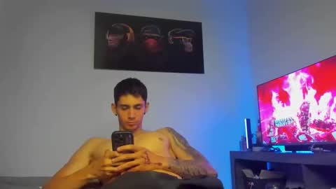 Oliver bennet online show from 19, 10, 2025