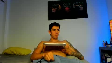 Oliver bennet online show from 22, 10, 2025