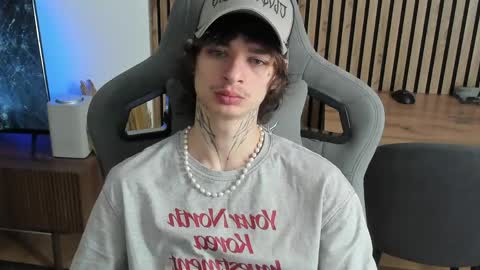 oliverrgroove online show from 21, 4, 2026