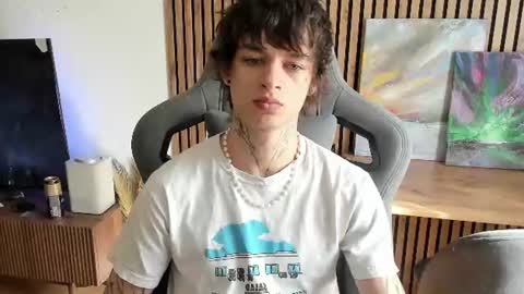 oliverrgroove online show from 1, 7, 2026