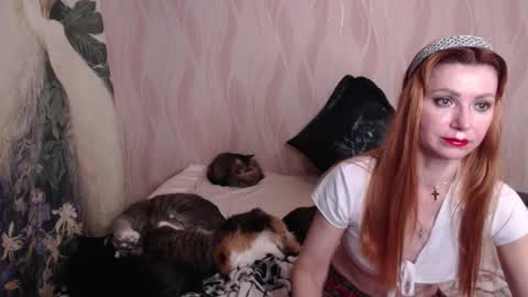 Snapshot of olivia_redd chatting on 16, 2, 2025 Olivia online show from 16, 2, 2025