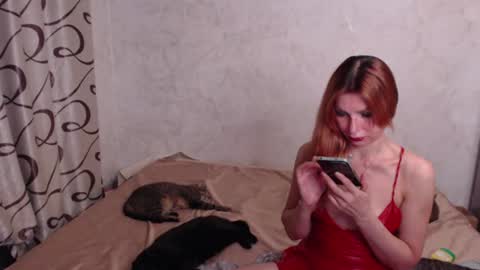 Snapshot of olivia_redd chatting on 11, 6, 2026 Olivia online show from 11, 6, 2026